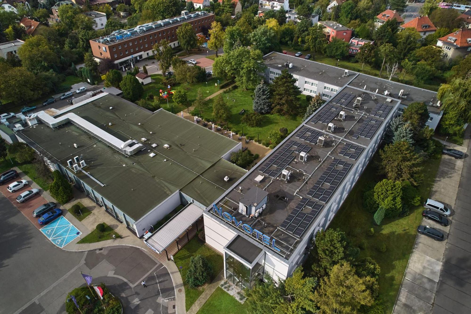 Novotel Hotel