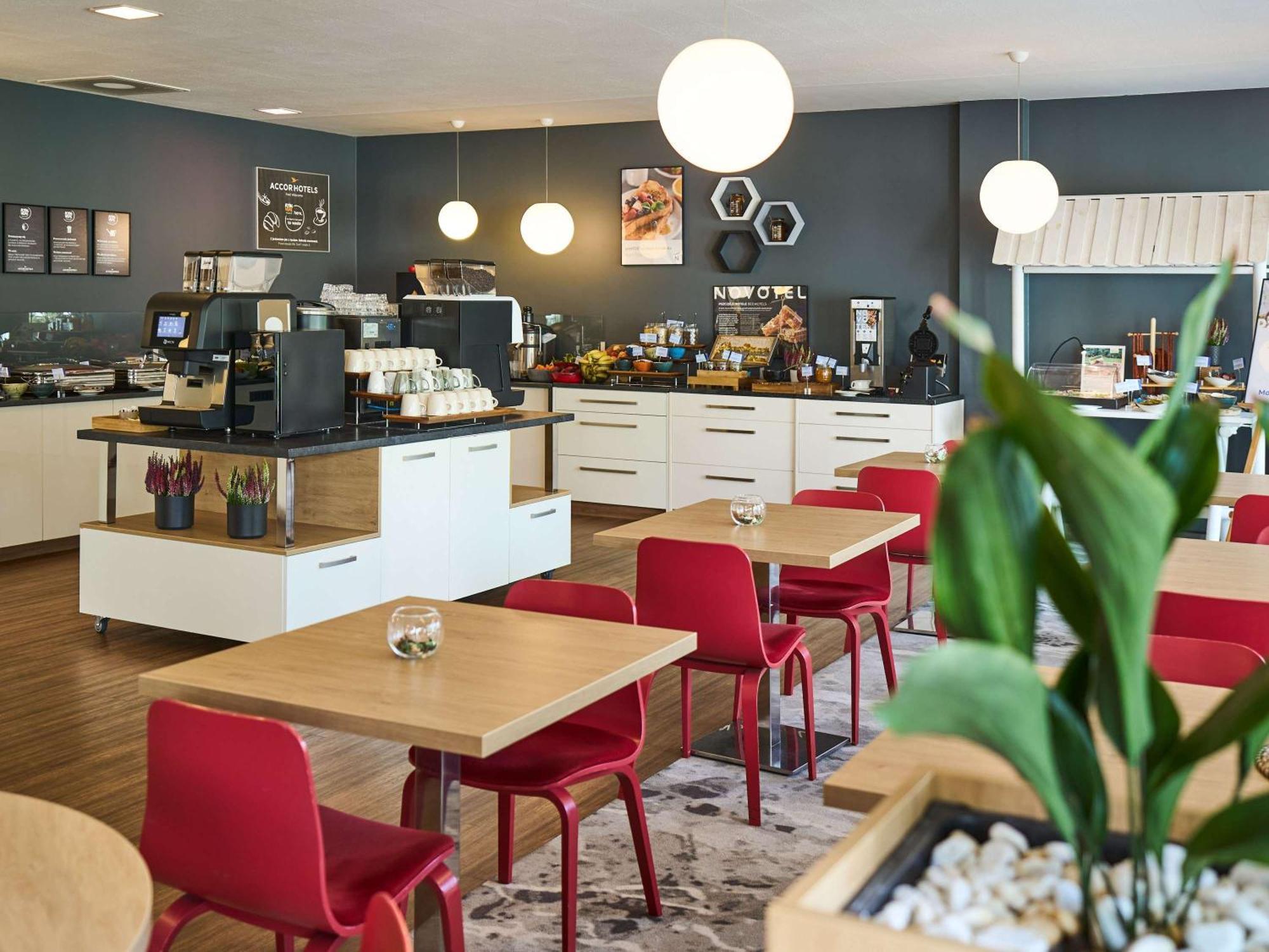 Novotel Hotel Wroclaw