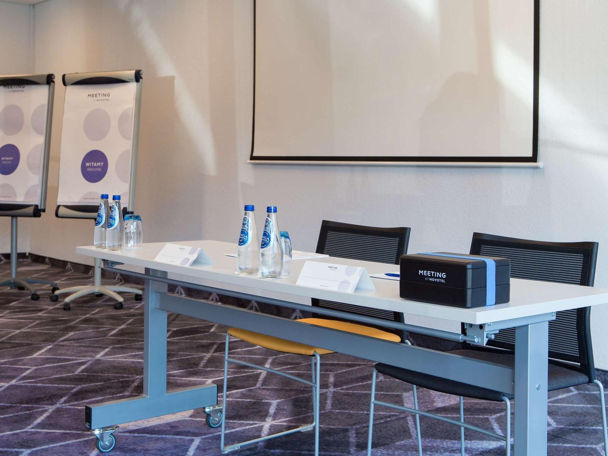 Hotel Novotel Wroclaw