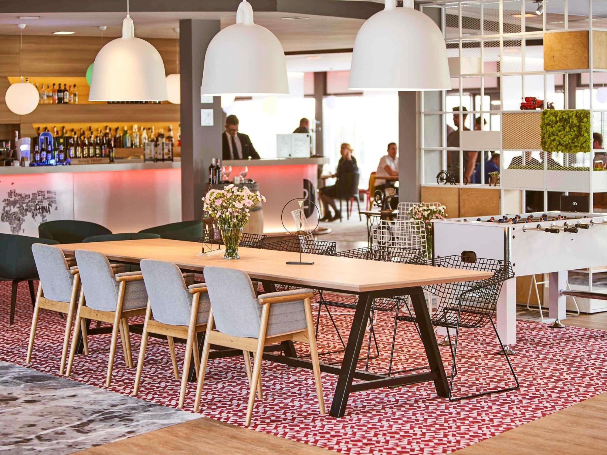 Novotel Hotel Wroclaw
