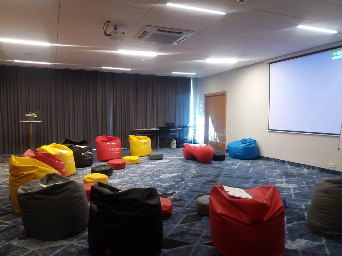 Novotel 3* Wroclaw