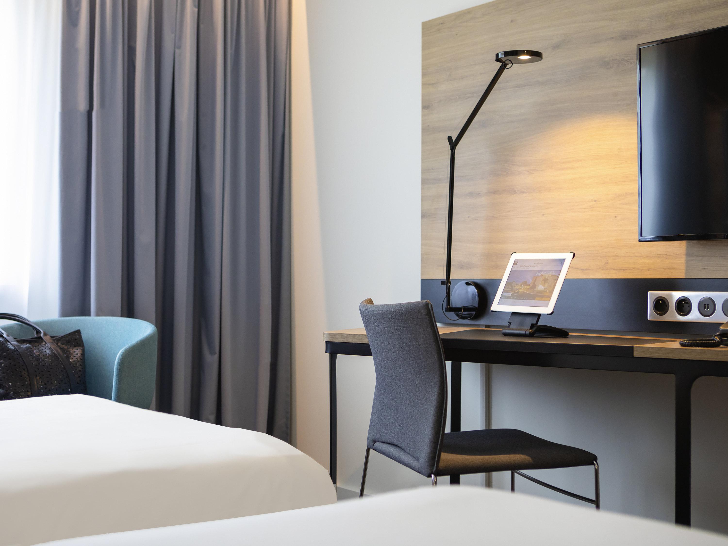 Hotel Novotel Wrocław