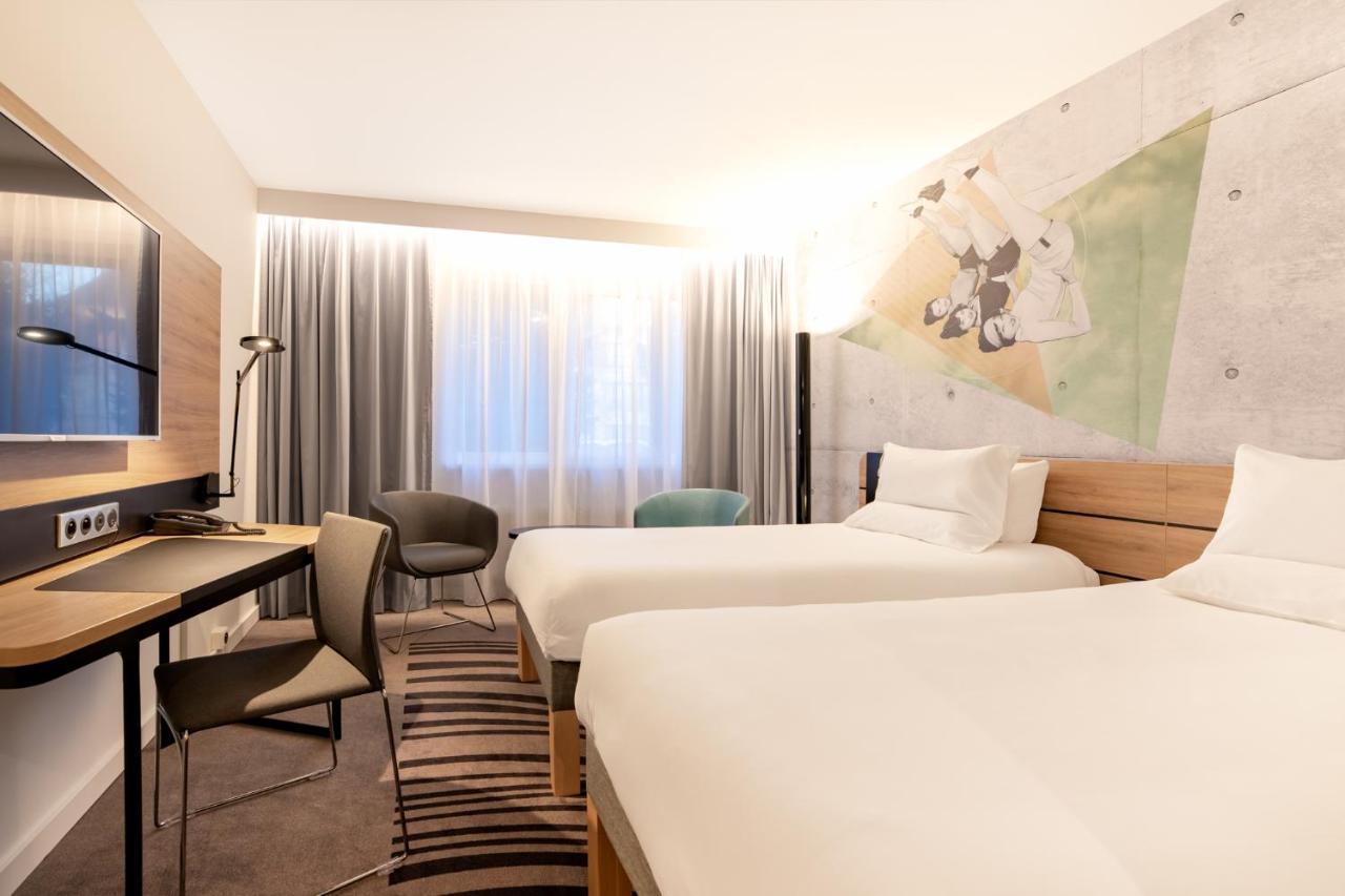 Hotel Novotel Wrocław